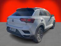 Volkswagen T-Roc vaihtoauto