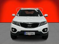 Kia Sorento vaihtoauto