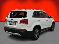 Kia Sorento vaihtoauto