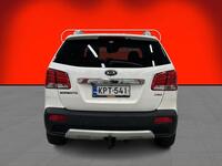 Kia Sorento vaihtoauto