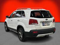 Kia Sorento vaihtoauto