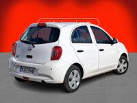 Nissan Micra vaihtoauto