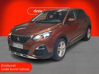 Peugeot 3008 vaihtoauto