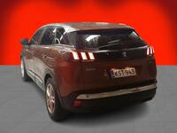 Peugeot 3008 vaihtoauto