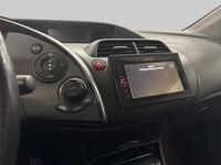 Honda Civic vaihtoauto