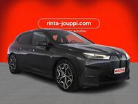 BMW iX vaihtoauto