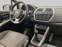 Suzuki SX4 S-CROSS vaihtoauto