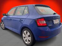 Skoda Fabia vaihtoauto