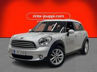 Mini Countryman vaihtoauto
