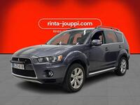 Mitsubishi Outlander vaihtoauto