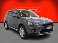 Mitsubishi Outlander vaihtoauto
