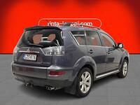 Mitsubishi Outlander vaihtoauto