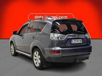 Mitsubishi Outlander vaihtoauto