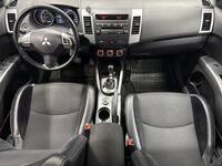 Mitsubishi Outlander vaihtoauto