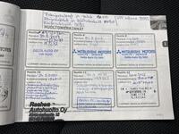 Mitsubishi Outlander vaihtoauto