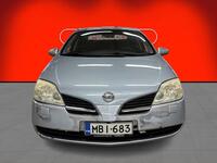 Nissan Primera vaihtoauto