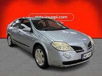 Nissan Primera vaihtoauto