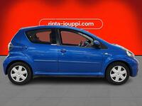 Toyota AYGO vaihtoauto