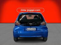 Toyota AYGO vaihtoauto