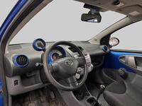 Toyota AYGO vaihtoauto