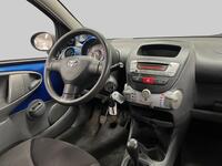 Toyota AYGO vaihtoauto