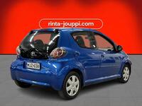 Toyota AYGO vaihtoauto