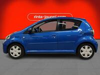 Toyota AYGO vaihtoauto