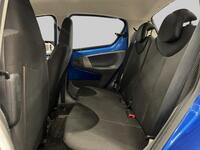 Toyota AYGO vaihtoauto