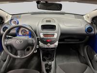 Toyota AYGO vaihtoauto