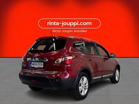 Nissan Qashqai+2 vaihtoauto