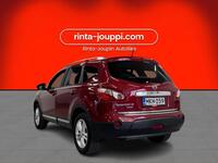 Nissan Qashqai+2 vaihtoauto