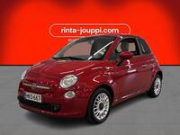 Fiat 500 vaihtoauto