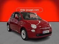 Fiat 500 vaihtoauto