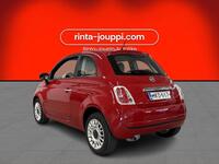 Fiat 500 vaihtoauto