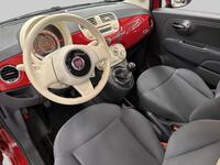 Fiat 500 vaihtoauto