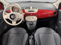 Fiat 500 vaihtoauto