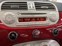 Fiat 500 vaihtoauto