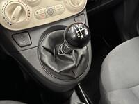Fiat 500 vaihtoauto