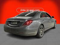 Mercedes-Benz S vaihtoauto