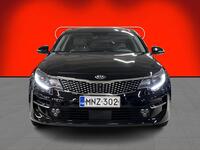 Kia Optima vaihtoauto