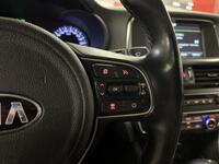 Kia Optima vaihtoauto