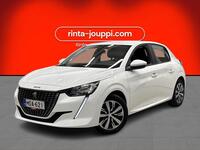 Peugeot 208 vaihtoauto