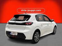 Peugeot 208 vaihtoauto