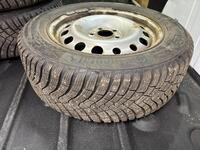 Ford Transit Connect vaihtoauto