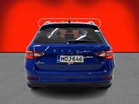 Skoda Superb Combi vaihtoauto