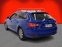 Skoda Superb Combi vaihtoauto