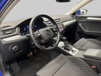Skoda Superb Combi vaihtoauto