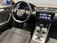 Skoda Superb Combi vaihtoauto