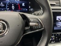 Skoda Superb Combi vaihtoauto