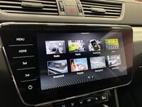 Skoda Superb Combi vaihtoauto